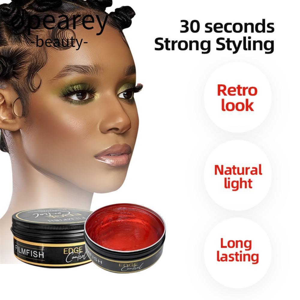 OPEAREY Edge Control Hair Gel, Slick Stick Hair Edge Dày Gel Tóc Giả Ren, Công Thức Tự Nhiên Chống T
