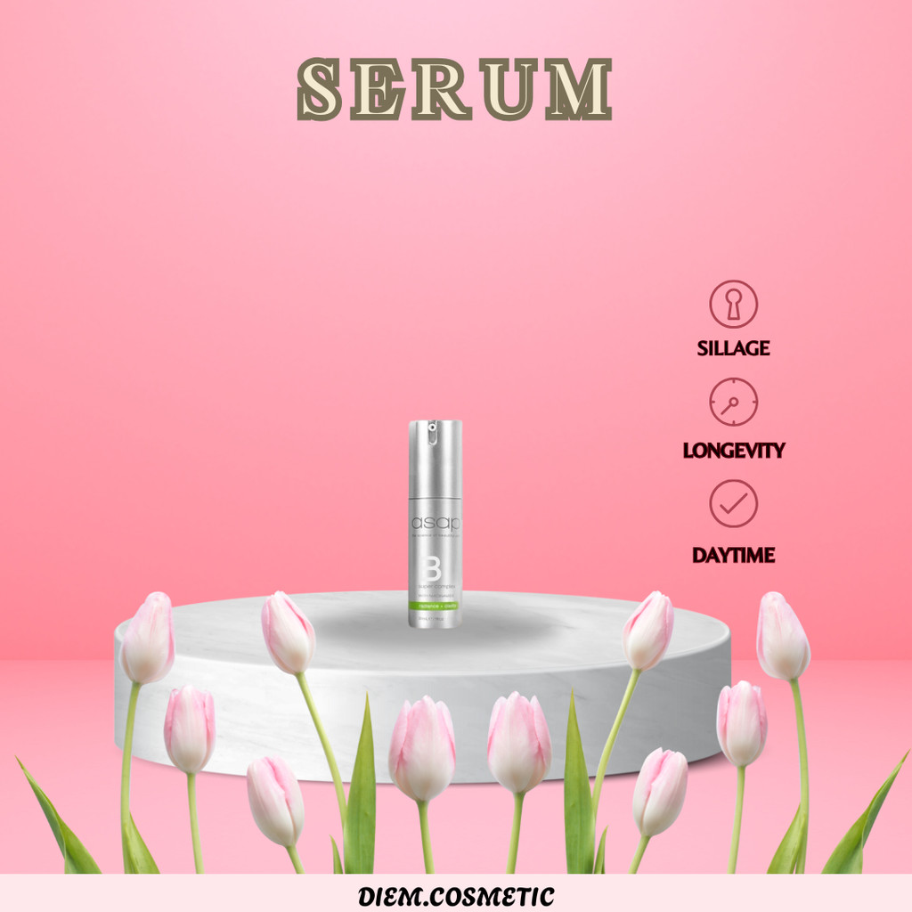 Serum Asap B Complex 30ml hàng công ty | Diễm.cosmetic