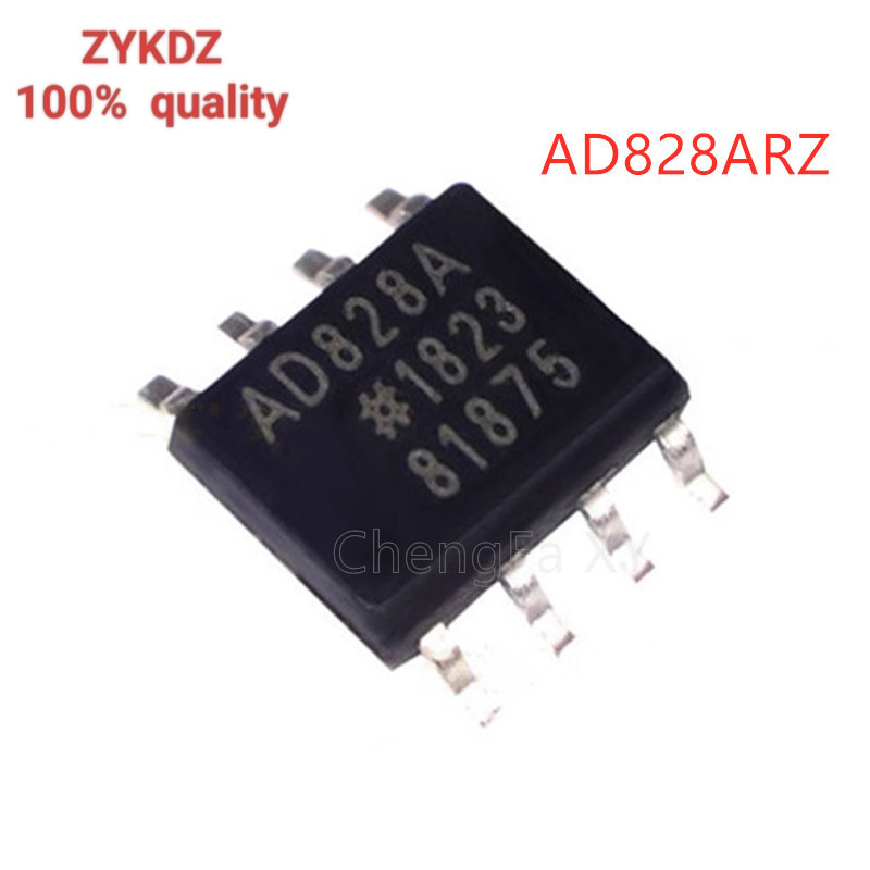 Chip gốc 5 CHIẾC AD828ARZ AD828AR AD828A AD828 SOP-8