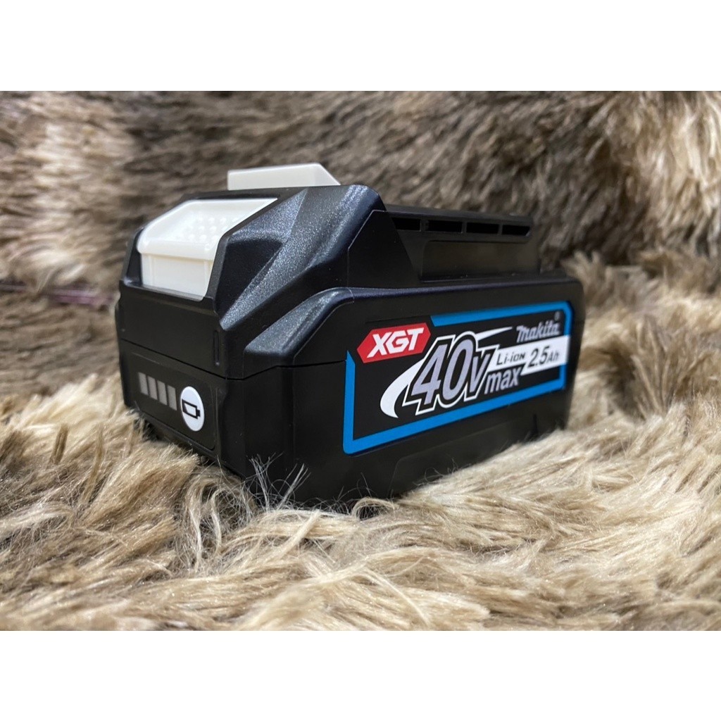 Vỏ Makita 40v nhận sạc zin. ( Chỉ vỏ). LK
