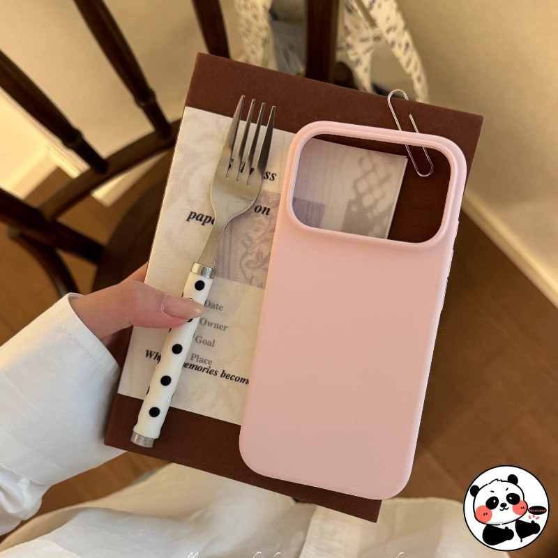 Ốp Điện Thoại Ins Style Cho iQOO 13 12 11 Pro 11s U5 U5e U3 U3x iQOO13 iQOO12 iQOO11 Vỏ Màu Kẹo Đơn 