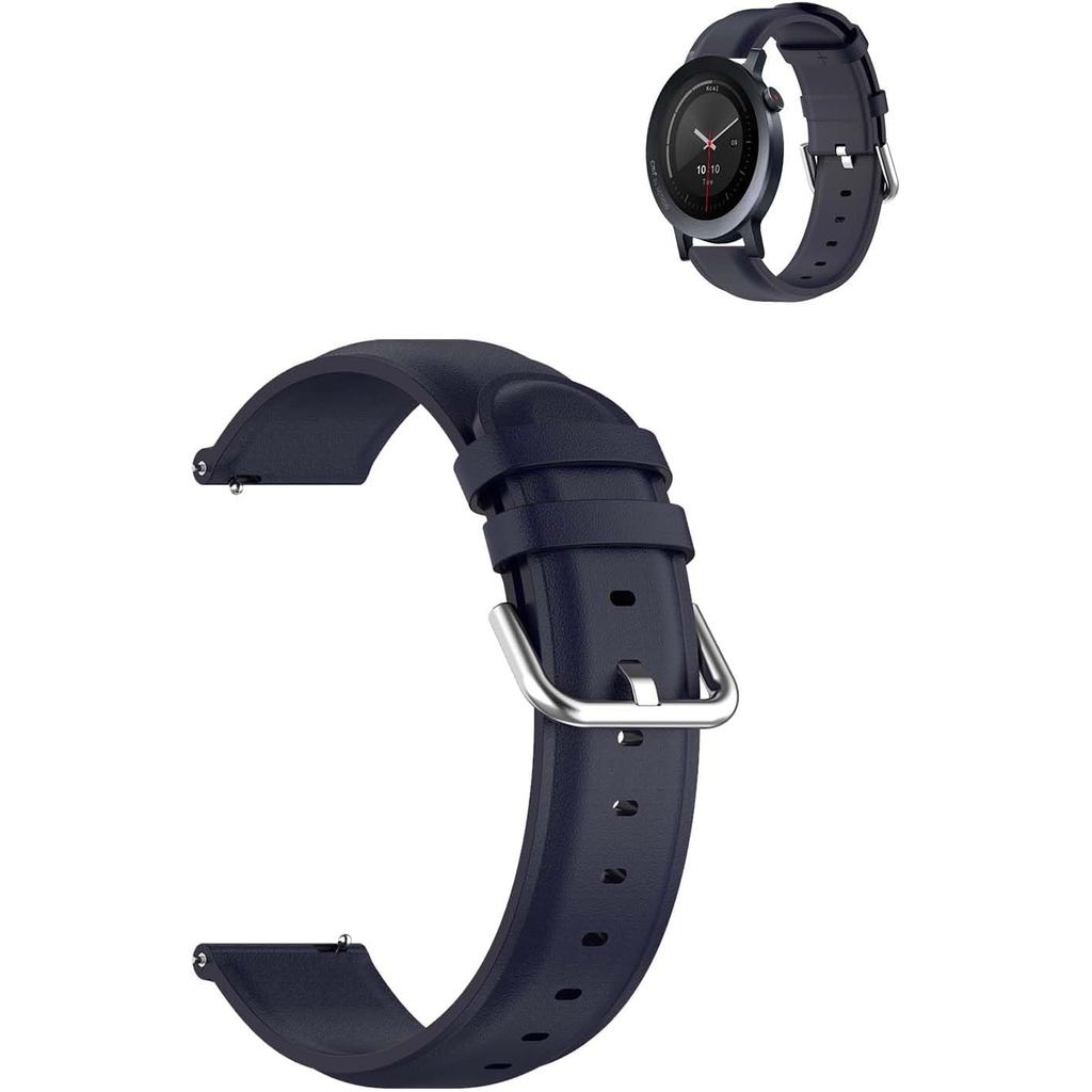 Dây đeo cho CMF Watch 3 Pro, Dây đeo cổ tay bằng da cho Đồng hồ thông minh CMF Watch 3 Pro, Dây đeo 