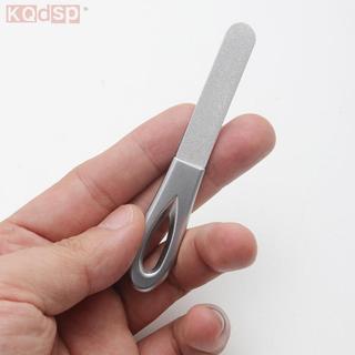KQdsp Móng Tay Tập Tin Móng Tay Mài Móng Chân Và Chà Dụng Cụ Chà Nhám Dải Tăng Cường Móng Tay Kính Đánh Bóng Móng Tay Tập Tin