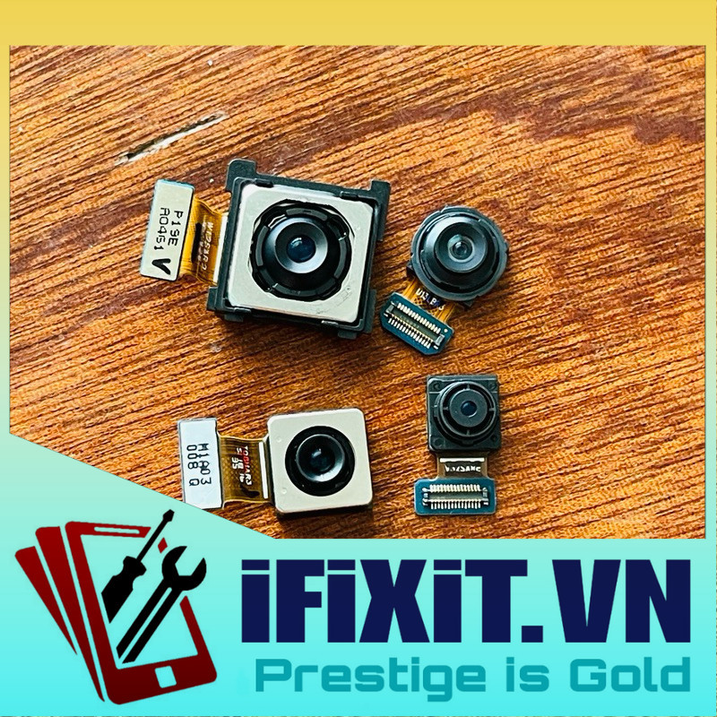 Camera Sau | Camera Trước | S20 FE 5G SM - G780G | Camera Góc Rộng G780 G781 G781B G781U Rin Bóc Máy