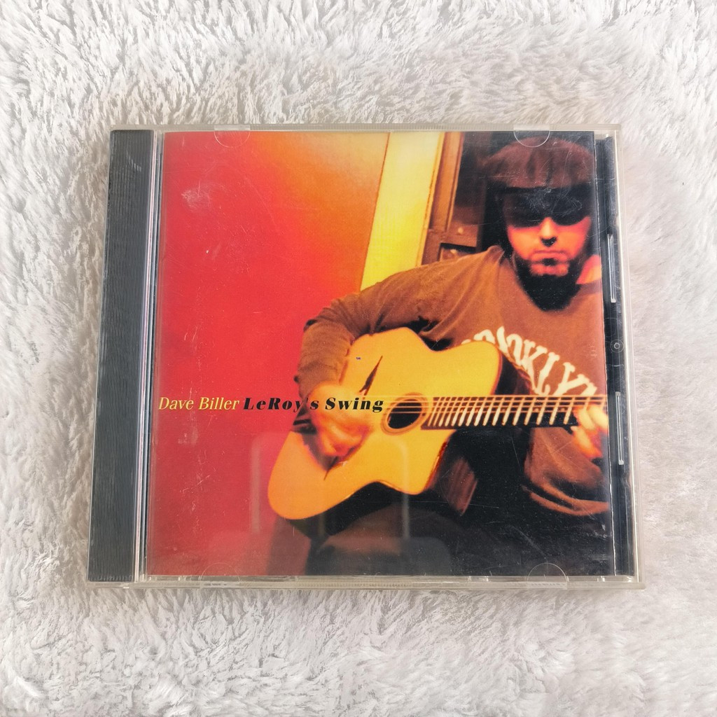 X043 Dave Biller LeRoy 's Swing CD Nhập C0103