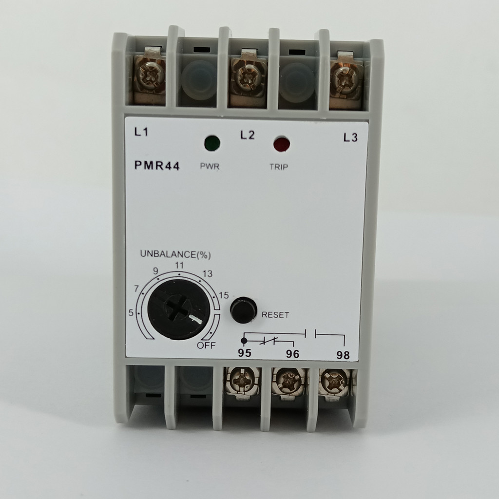 Rơle trình tự pha PMR-44 Bảo vệ PMR-440N7