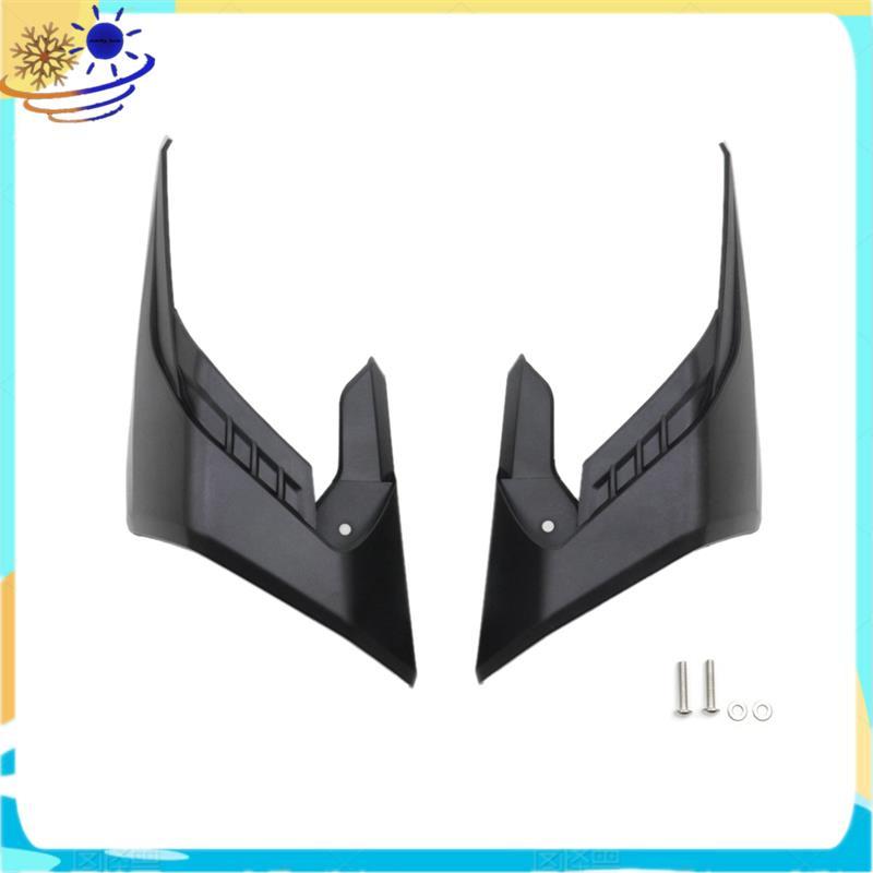 Xe Máy Cánh Bảo Vệ Cho CB650R CB650R 2024 CB 650R 2018-2023 Gió Fairing Winglets Vây Viền Bao