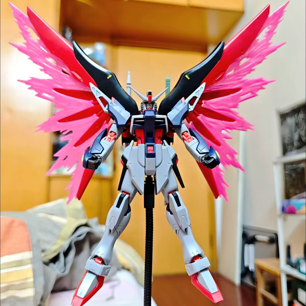[Mẫu STAR] HG SEED Fate Specll Trận chiến cuối cùng Ấn tượng Màu sắc phù hợp với GUNDAM Mô hình lắp 
