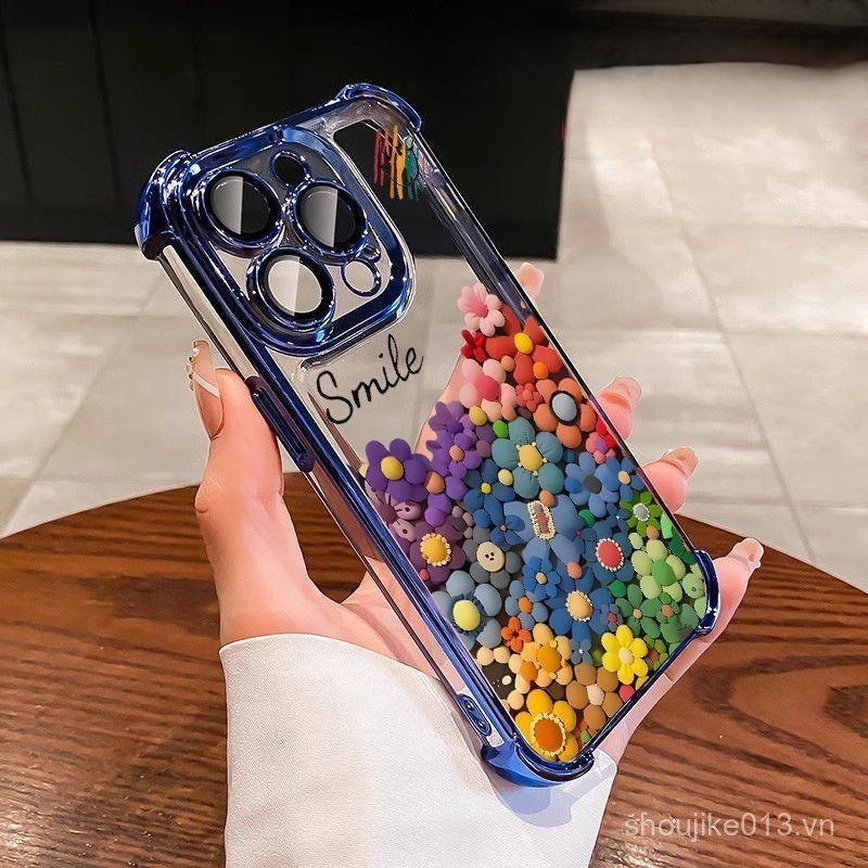 Dành Cho Samsung S21 S24 S20 S22 S25 S23 S20FE S24FE S24PLUS S21PLUS S22ULTRA S20ULTRA Vỏ Điện Thoại