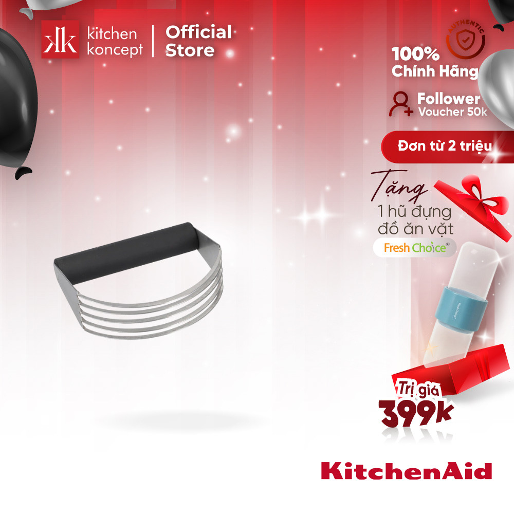 KitchenAid - Dụng cụ nghiền làm bánh