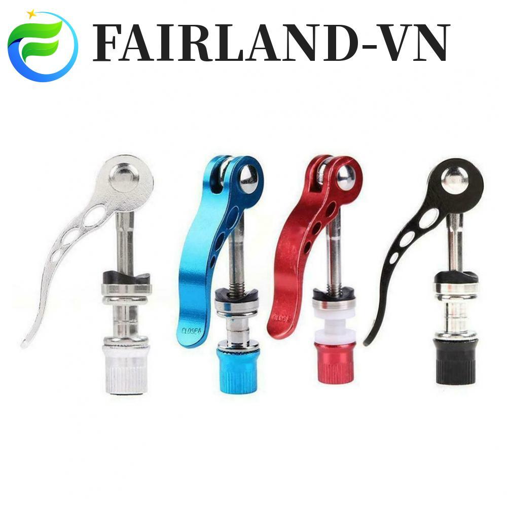 Seatpost Lock QR lock Seatpost 120mm Aluminum alloy Bicycle Practical 1pcs