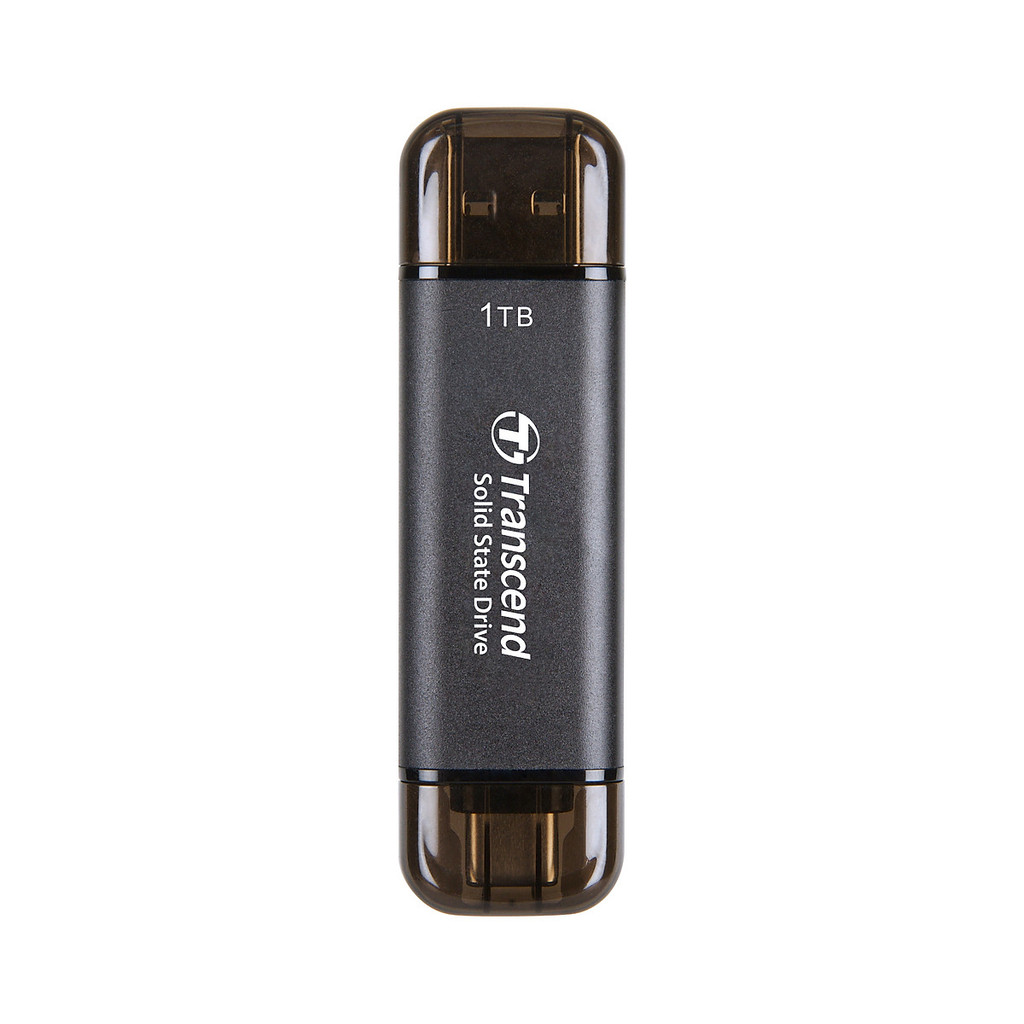 Ổ Cứng Di Động SSD Transcend ESD310 1050MB/s