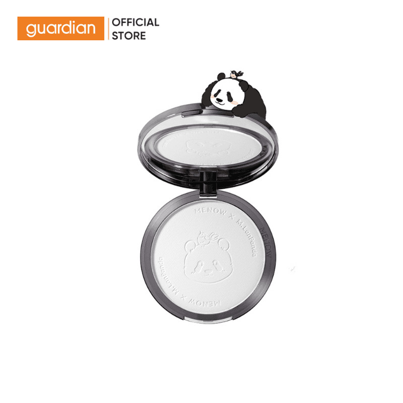 Phấn Phủ Dạng Nén Menow Menglan Panda 21g | Guardian Việt Nam