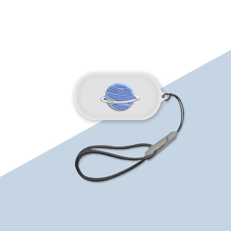 Thích hợp cho Vỏ bảo vệ SONY WFC710N Vỏ bảo vệ tai nghe Bluetooth SONY WF-C710N có dây buộc Vỏ tai n