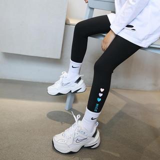 QuầN Legging Co GiãN Thể Thao Cho Bé GáI KiểU MớI, Phong CáCh ThờI Trang QuầN đùI Cho Bé GáI