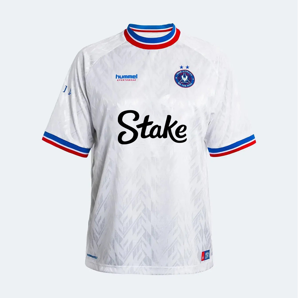 Quần áo đồng phục hai ngôi sao Vitality Jersey 2025