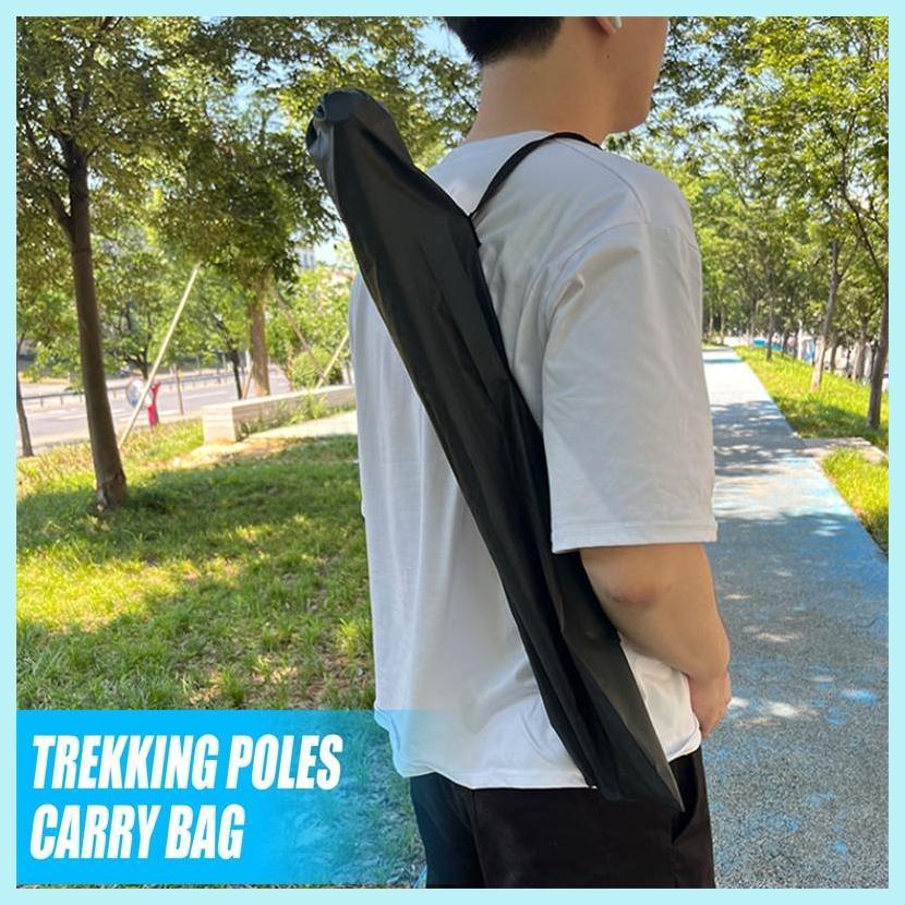 Túi Treking Thay Thế Cho Lều Và Đồ Dùng Phượt