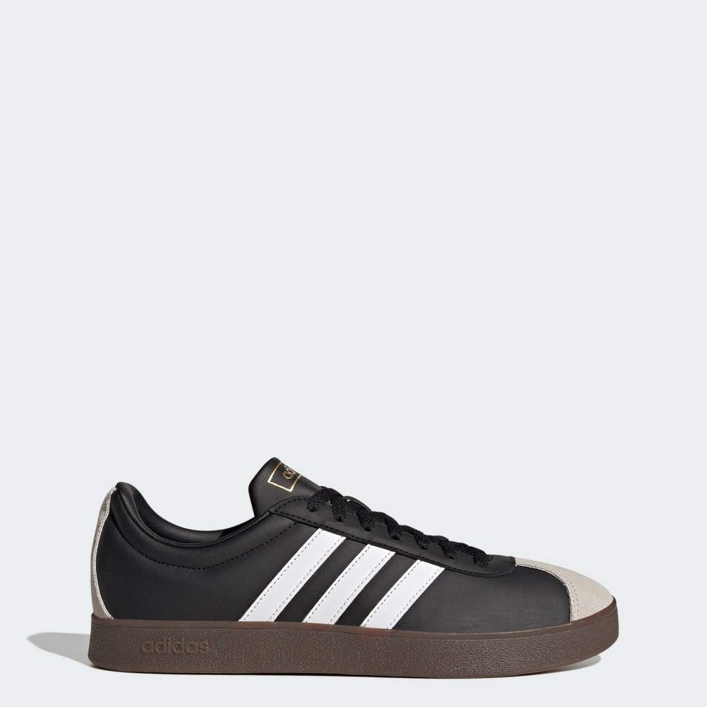 adidas Skateboarding & Lifestyle VL Court 2.0 Shoes Men Black ID6017