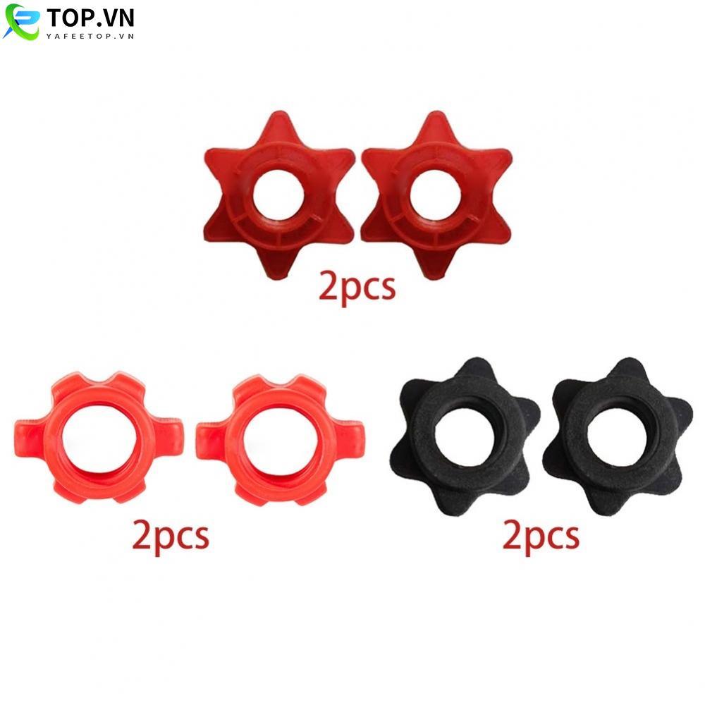 Dumbbell Bar Lock Dumbbell Nut Easy To Install Fitness Practical Quick Remove