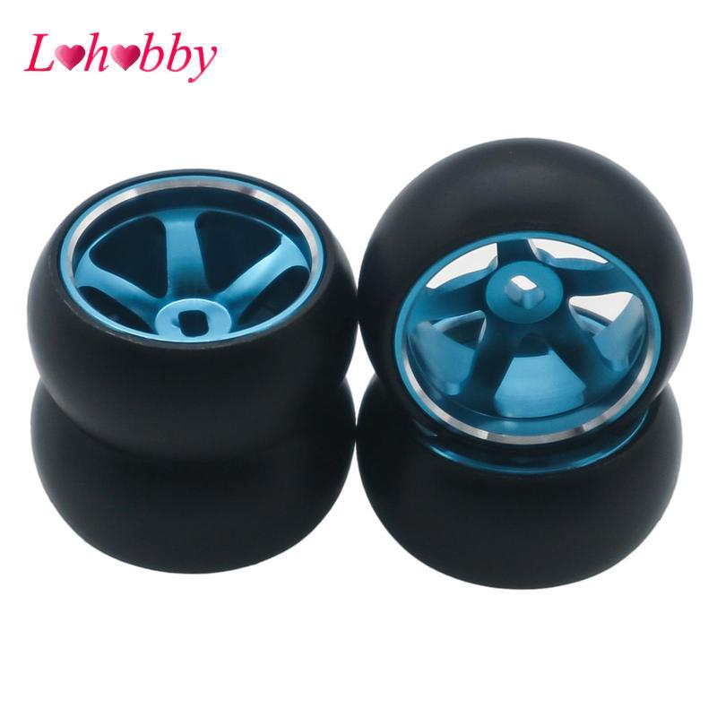 Lohobby K969 K989 P929 Bánh Xe Quái Vật Hiệu Suất Kyosho Hobbypark Chèn Bộ Lốp 1 / 28 Wltoys K969 K9