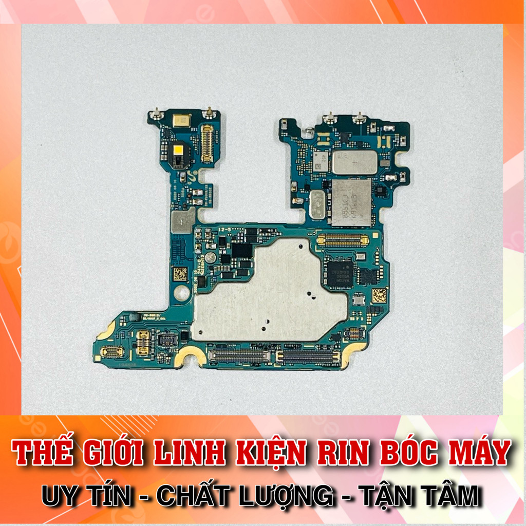 Main SAMSUNG NOTE 20 5G > Rin Bóc Máy > Chính Hãng 100% > Main Chính > Mainboard > Bo Mạch Chủ > N98