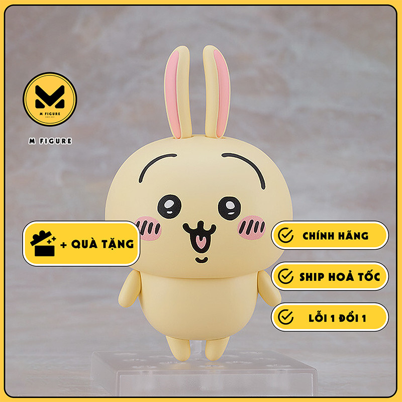 MÔ HÌNH Usagi - Chiikawa - Nendoroid (#2169) (Max Factory) FIGURE CHÍNH HÃNG