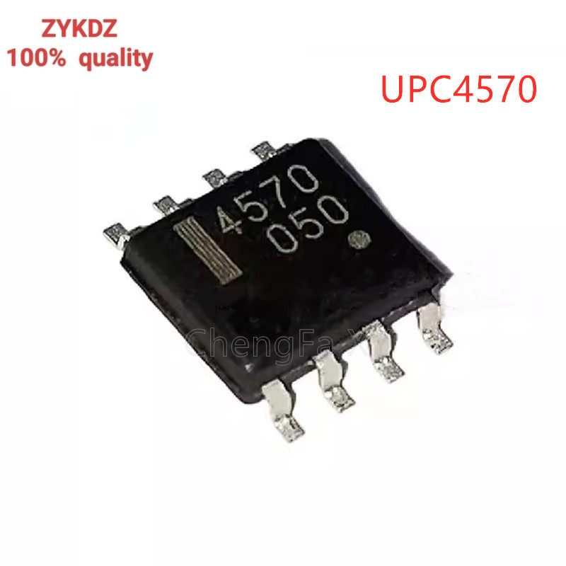 5 CÁI UPC4570G2 UPC4570 4570 Còn hàng SOP-8