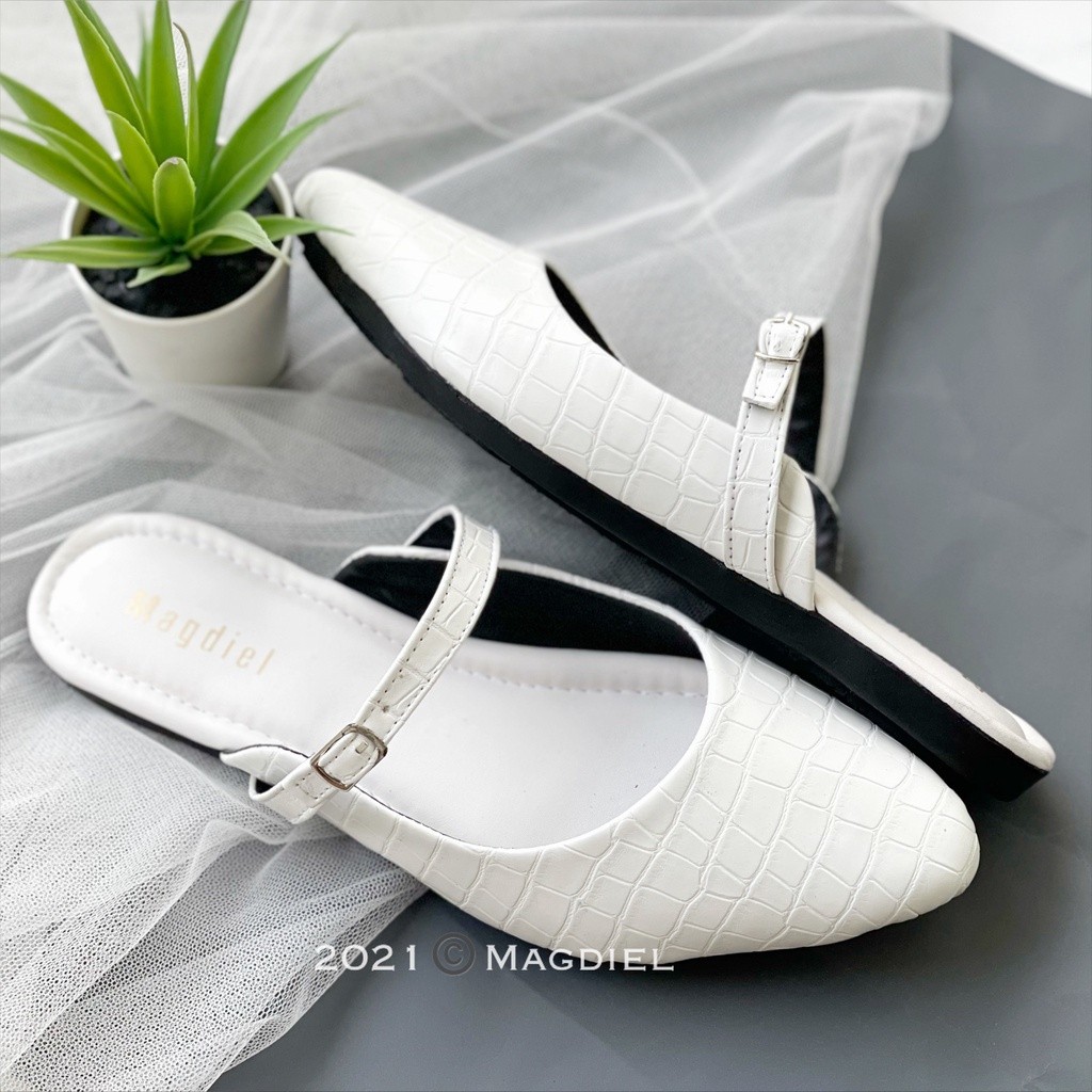 PB3 Magdiel - Đế cao su nữ trượt Venezia