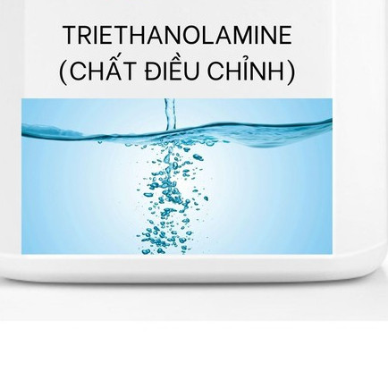 CHẤT ĐIỀU CHỈNH PH TRIETHANOLAMINE (TEA) hoặc MEA / Monoethanolamine / Mono ethanol amine  - Nguyên 