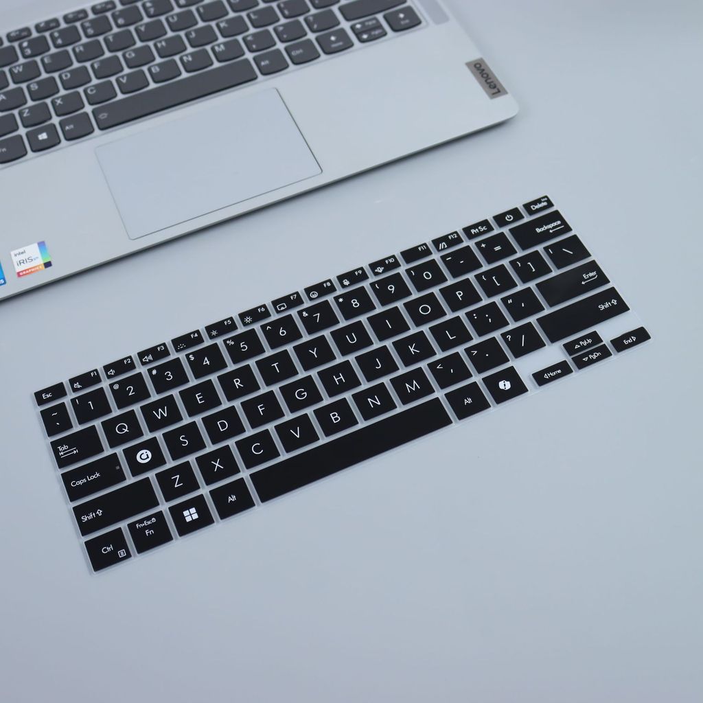 Vỏ Bàn Phím Laptop Silicon Cho ASUS Vivobook S14 M3407 S3407 2025 ASUS Vivobook S 14 OLED 2024 S14 M
