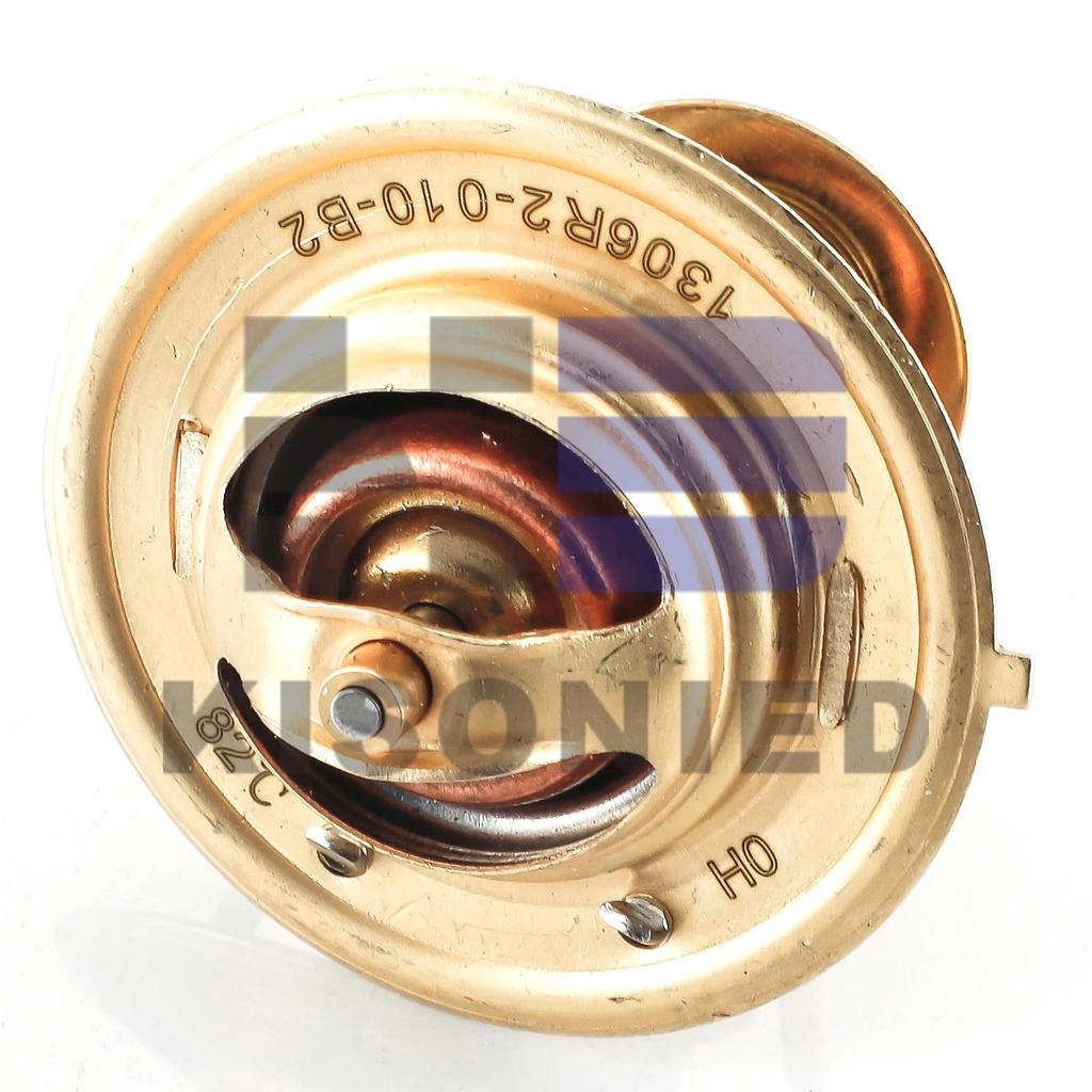 Bộ điều nhiệt cho động cơ Cummins 4B 4BT 4BTA 6B 6BT Ốp lưng MX100 MX100C MX110 MX120 5120 5130 5140