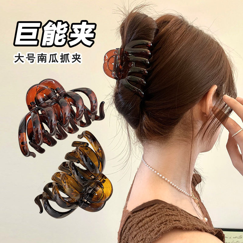 Kẹp cá mập cao cấp 2025 đầu đĩa kích thước lớn