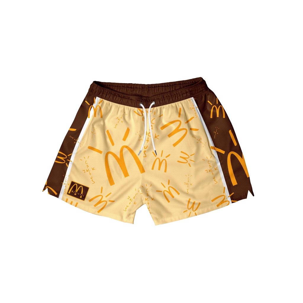 Quần short thể thao bóng rổ thời trang khô nhanh Nba Curry 2025