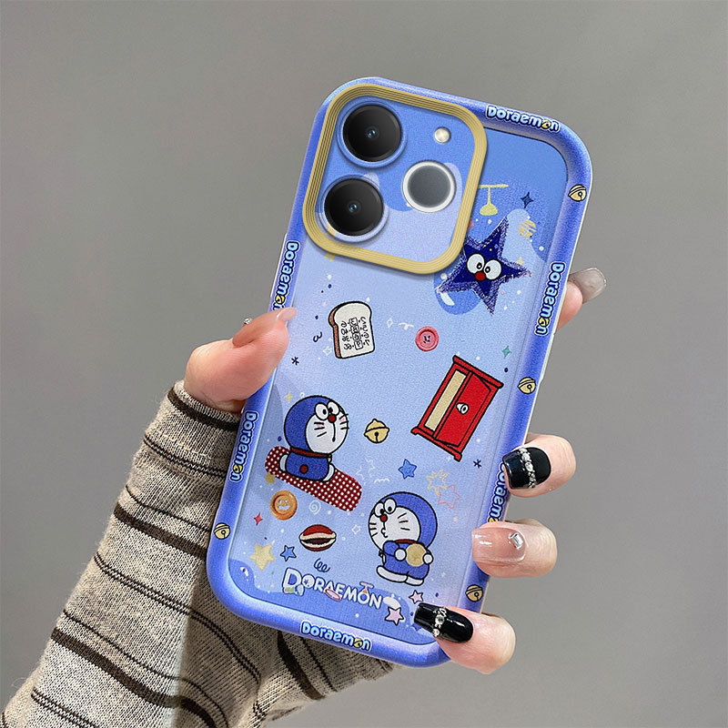 Dành Cho Realme Note 70 70T Ốp Lưng Silicon Mềm TPU Chống Sốc Điện Thoại Cho Realme Note70 Note70T V