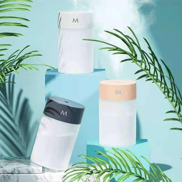 Xiaomi Air Humidifier Mini Máy Xông Tinh Dầu Tạo Độ Ẩm Máy Phun Sương Mini Có Đèn LED Xoay Vòng Mini