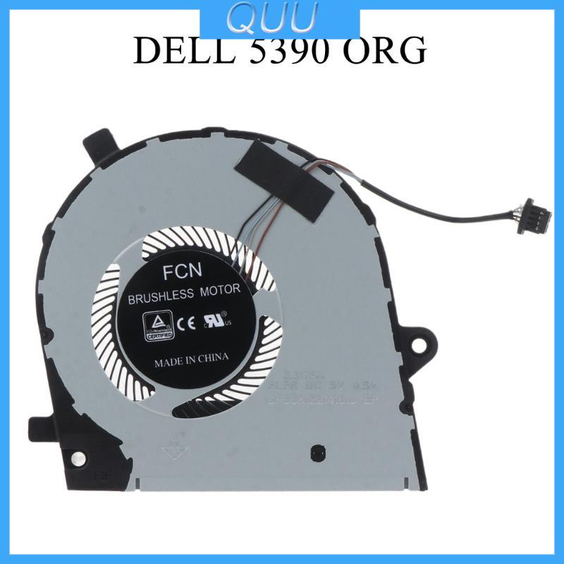 QUU Thay Thế Laptop CPU Quạt Làm Mát Cho Vostro 5390 5391 7391 Kipas Pendingin