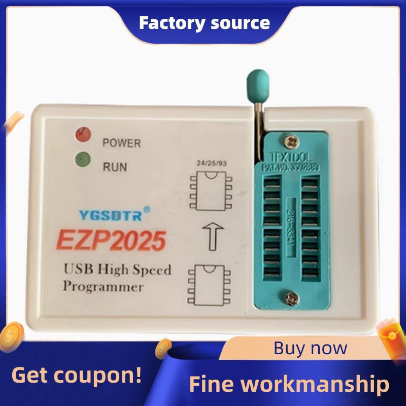 EZP2025 Drive Free USB Lập trình viên Hỗ trợ 24 / 25 / 93 / 95EEPROM SPI FLASH Chip BIOS Đốt đáng ti