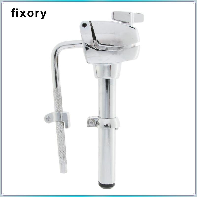 Ngắn Tom Drum Arm Stand Mount Holder Hỗ trợ Top Graded Drum Kit Parts