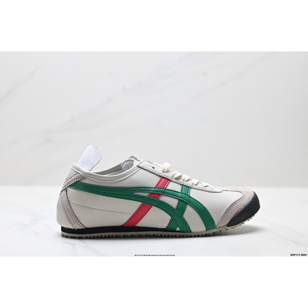 Giày thể thao cổ thấp Onitsuka Tiger MEXICO 66 DELUXE - thoáng mát, chống trơn trượt, phong cáchclas