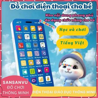   LOẠI 1 TIẾNG VIỆT  Điện thoại đồ chơi trẻ em Nội dung giáo dục phong phú. Bài hát thiếu nhi Việt Nam Đèn LED nhạc 