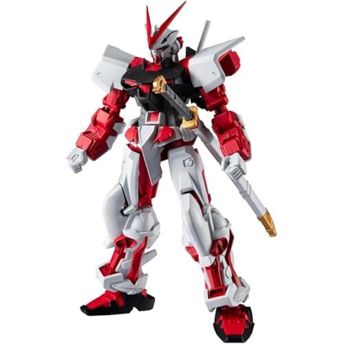 TAMASHII NATIONS GUNDAM UNIVERSE Mobile Suit Gundam SEED ASTRAY MBF-P02 GUNDAM ASTRAY RED FRAME Gund