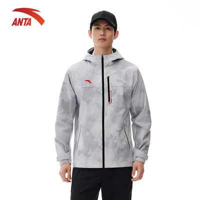 Áo khoác thể thao nam ANTA 1525A7623