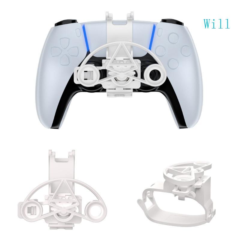 Will Real Driving Feel Mini Wheel Racing Wheel Thành phần cho tay cầm chơi game P5