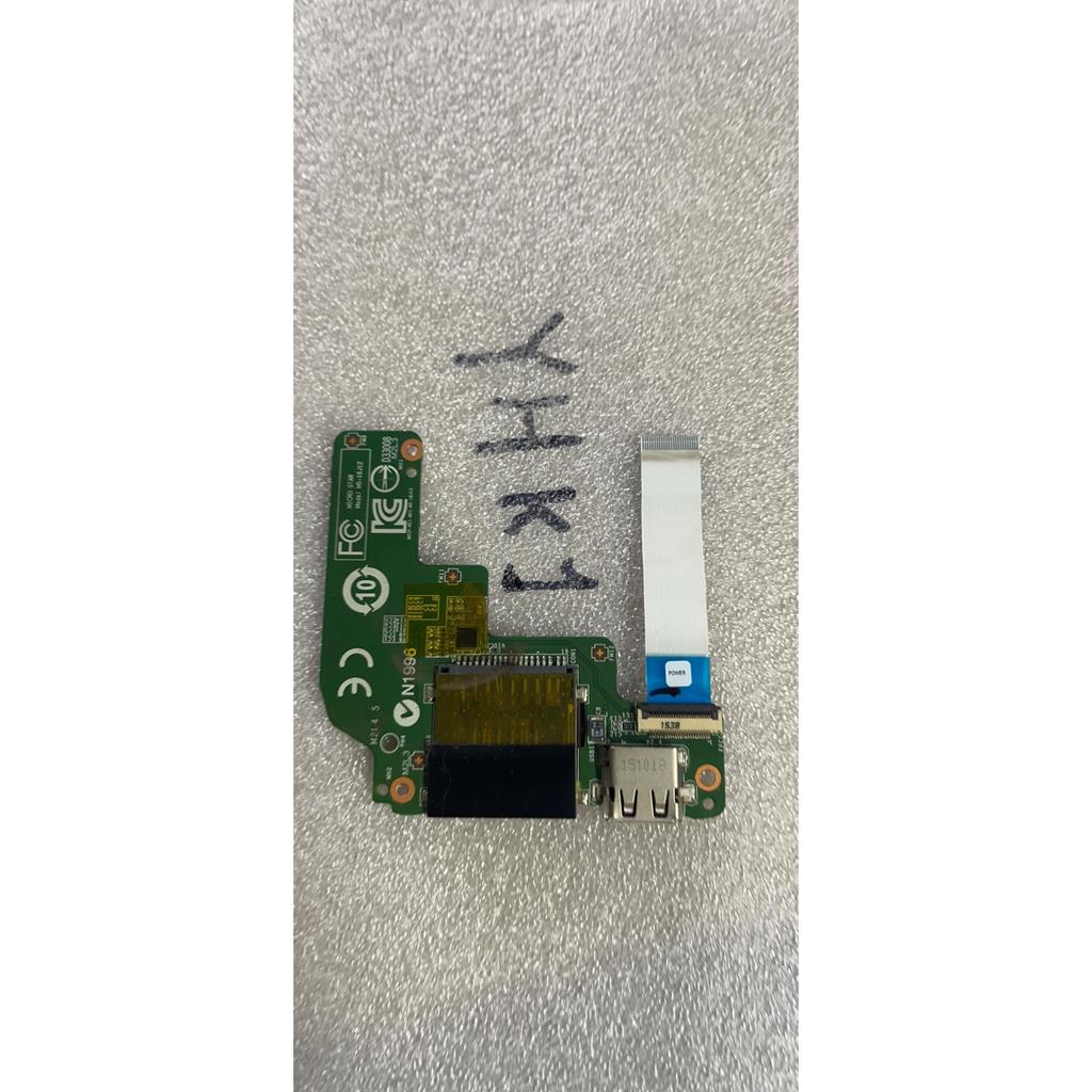 MSI MSI MSI GL62 GP62 GE62 GL72 GE72 MS-16JB Switch Board usb Board Đầu Đọc Thẻ