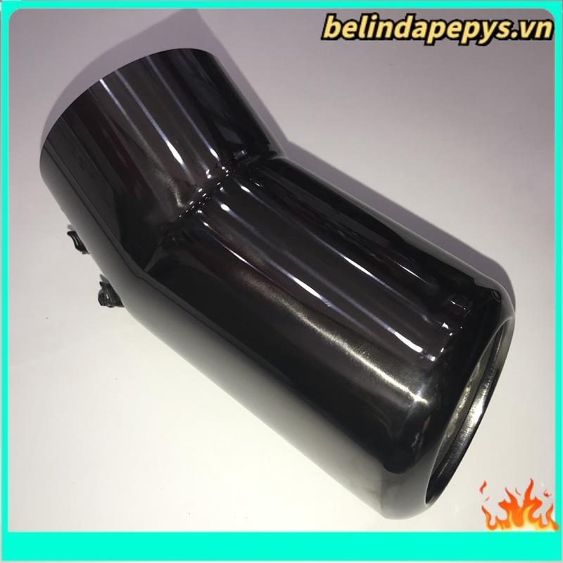 Ống giảm thanh ống xả đuôi bằng thép không gỉ cho phụ kiện 200 Lc200