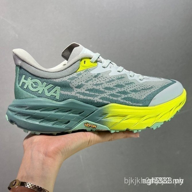 Giày thể thao nam Hoka Speedgoat 5 Hoka Giày chạy bộ 1123160-MTLL