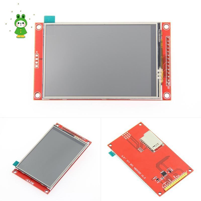 Màn hình LCD 3,5 Inch Tft Mô-đun LCD Spi Grain 480x320 Trình điều khiển mô-đun Tft Ic Ili9488 Hỗ trợ