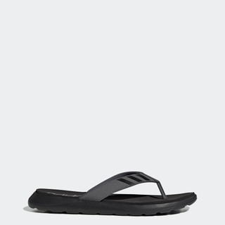  adidas Bơi lội & Phong cách sống Dép xỏ ngón Comfort Nam Đen FY8654 