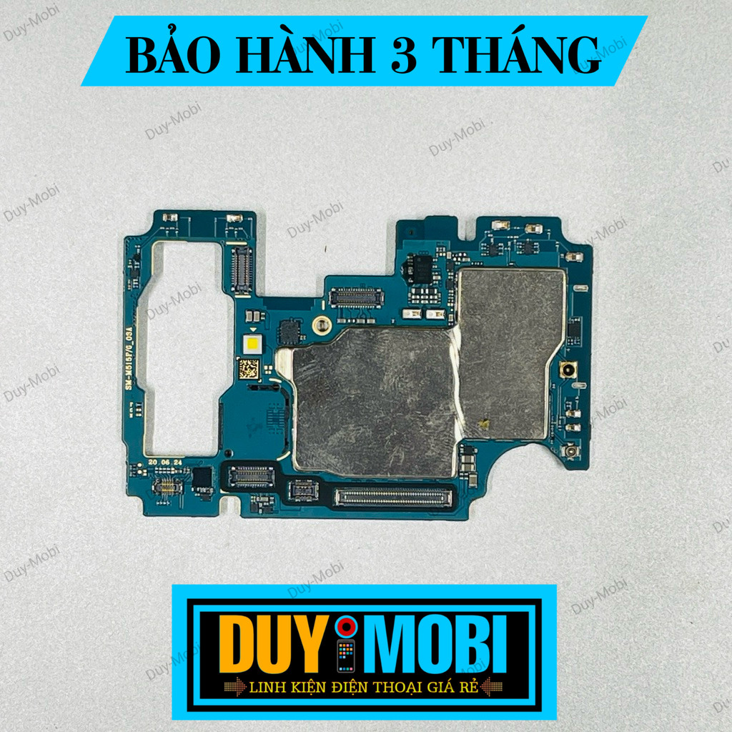 Main SAMSUNG M51  Rin Bóc Máy  Chính Hãng 100%  Main Chính  Mainboard  Bo Mạch Chủ  Zin Bóc Máy M515