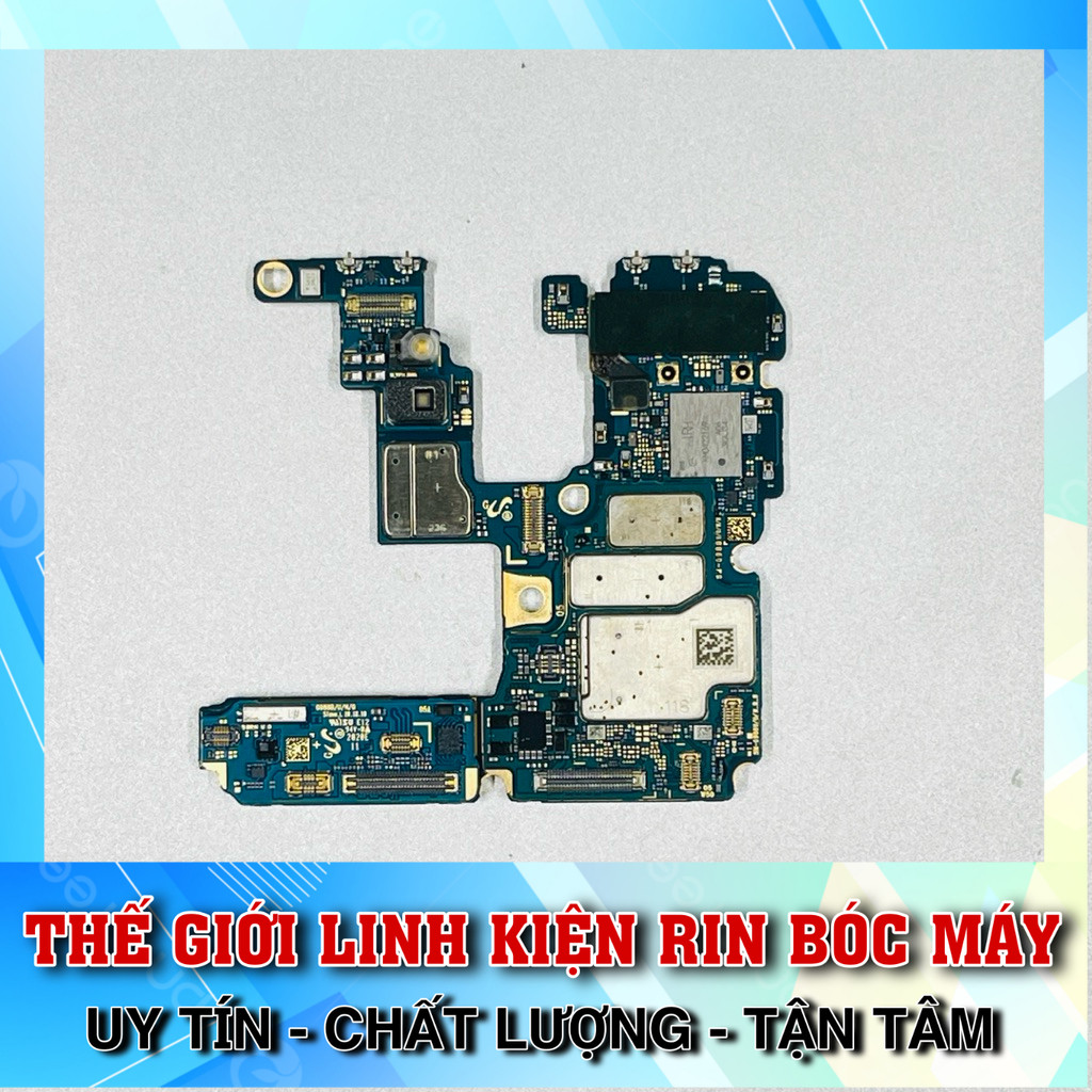 Main SAMSUNG S20 UTRAL 5G * Rin Bóc Máy * Chính Hãng 100% * Main Chính * Mainboard S20U S20UTRAL G98